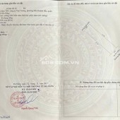 Bán Đất Đường Bàu Mạc 7, Phường Hòa Khánh Bắc, Quận Liên Chiểu.